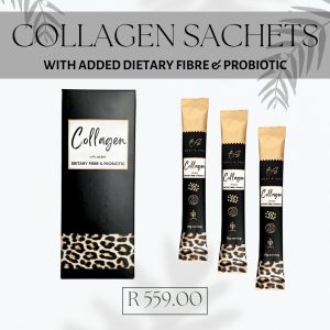 Body and Soul Collagen Sachets