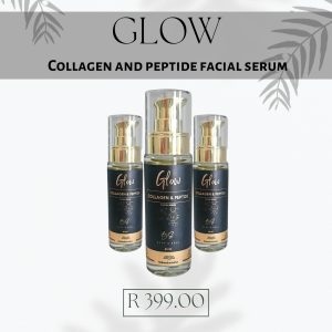 Collagen & Peptide Facial Serum