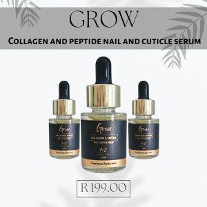 Collagen & Peptide Cuticle & Nail Serum