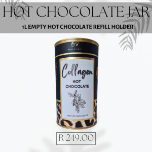Hot Chocolate Jar