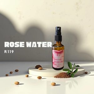Rose Water