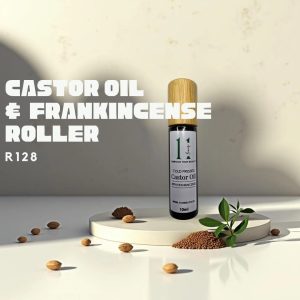 Frankincense & Castor Roller