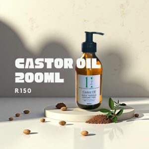 Castor Oil 200ml