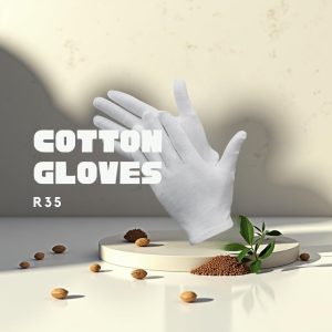 Cotton Gloves
