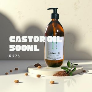 Castor Oil 500ml