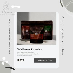 Aurora Wellness Combo