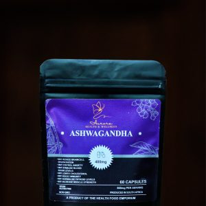 ORGANIC ASHWAGANDHA